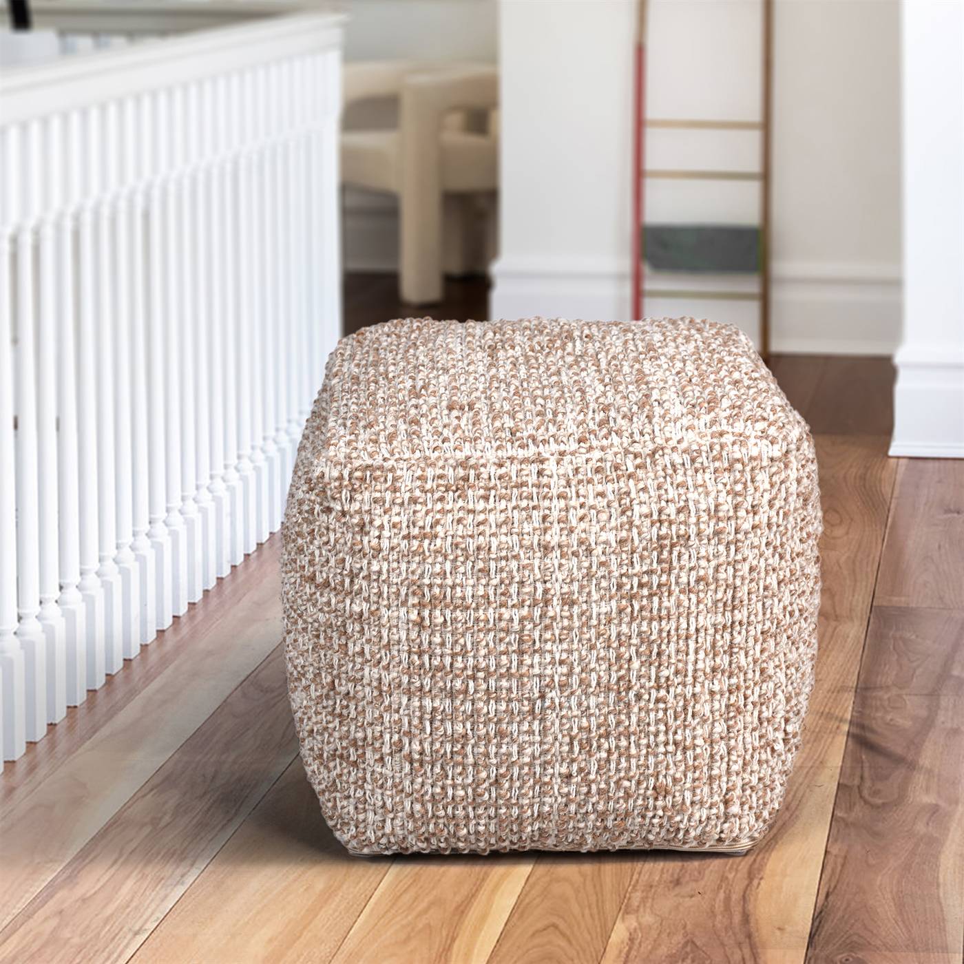 Kiana Outdoor/ Indoor Pouf