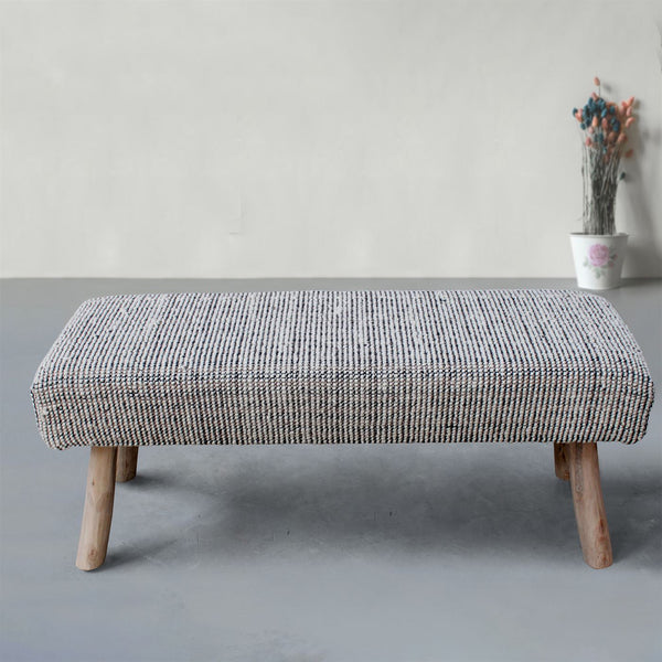 KENFIG BENCH WOOL POLYESTER