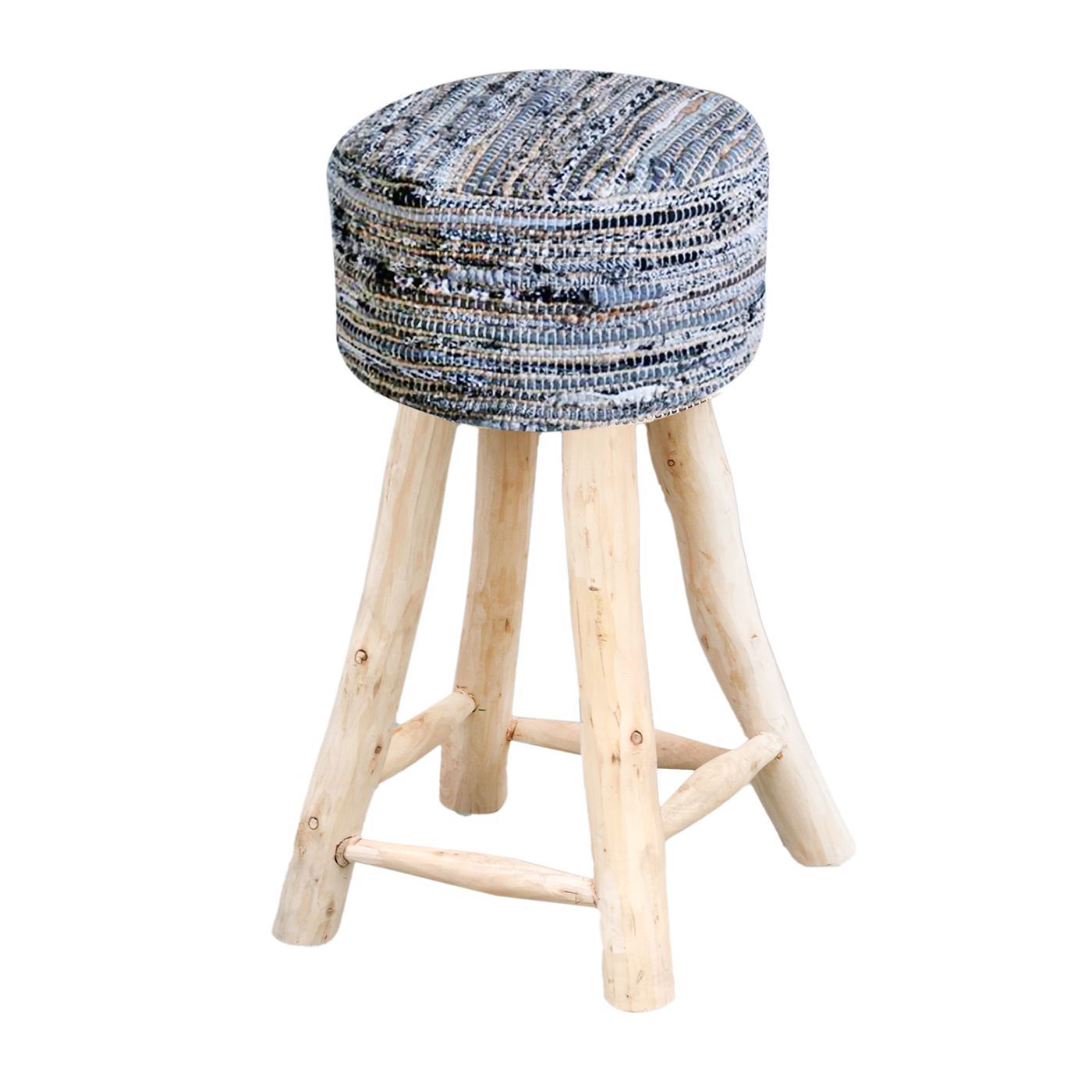 Jute on sale bar stools