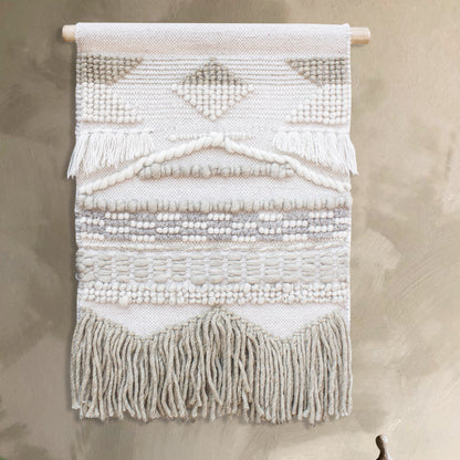 RATHBONE WALL HANGING - WOOL